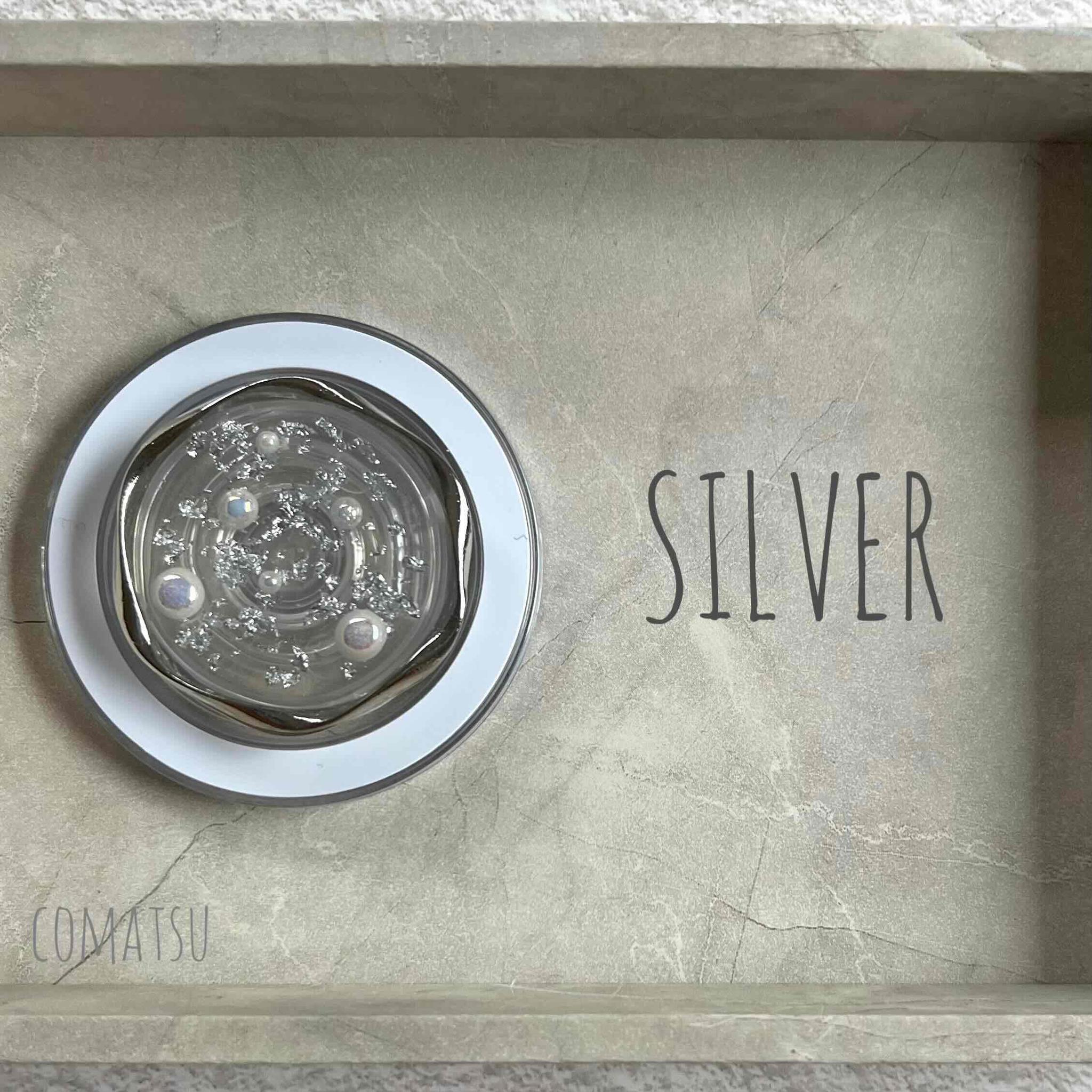 大人ニュアンス仕立て。゜ マグネット式グリップソケット MagSafeケース対応 | 4枚目